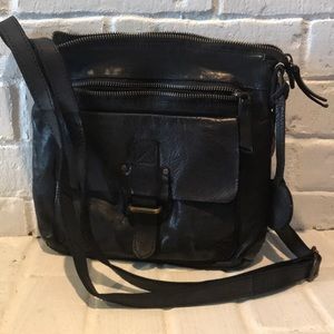 Harbor 2nd black bag
